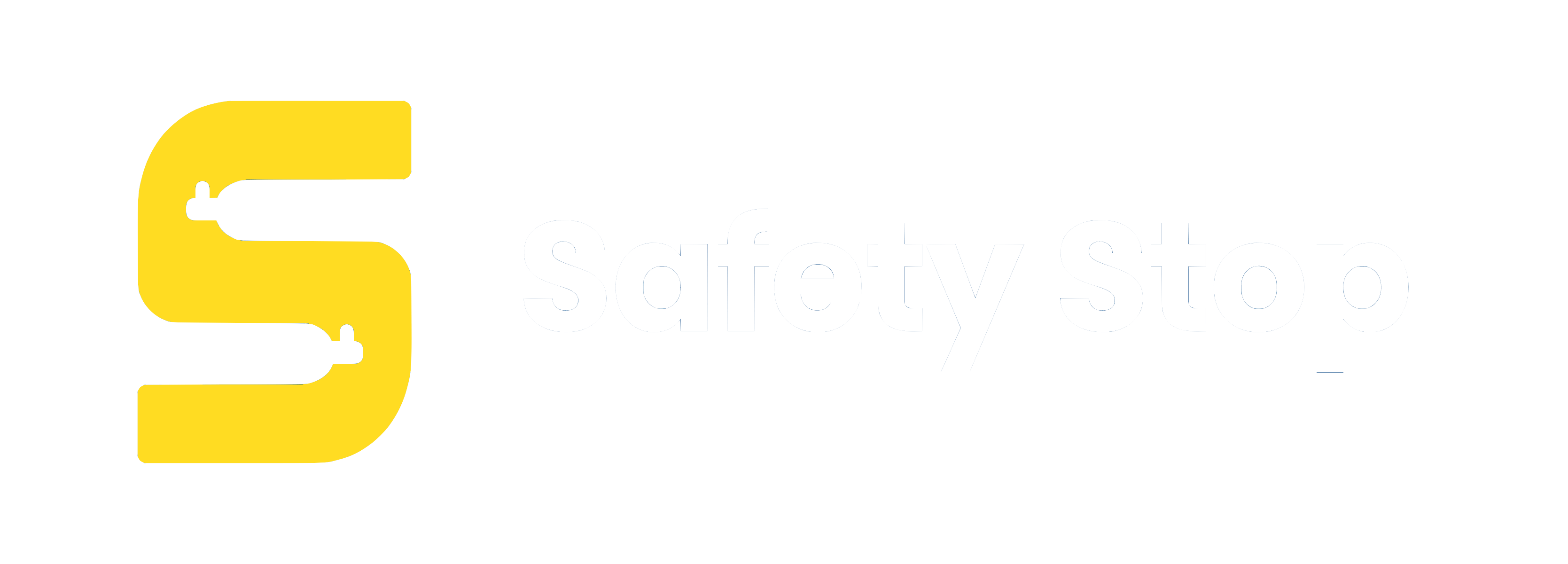 SafetyStop.ro Logo